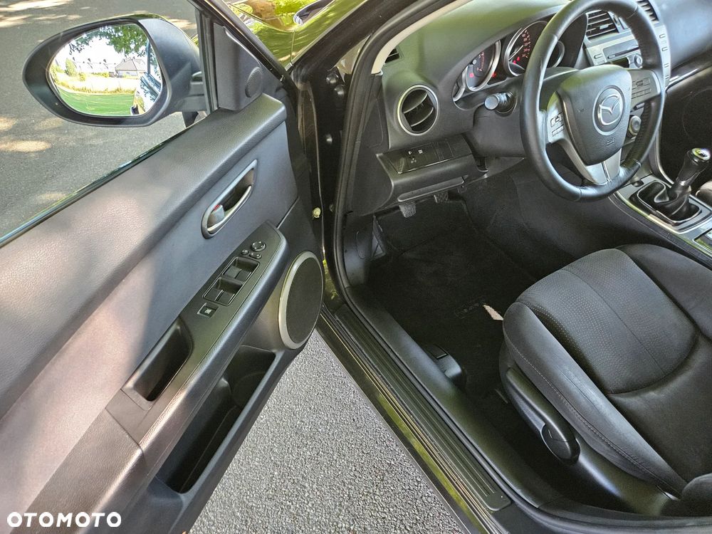 Mazda 6 2.0 CD DPF Exclusive - 15