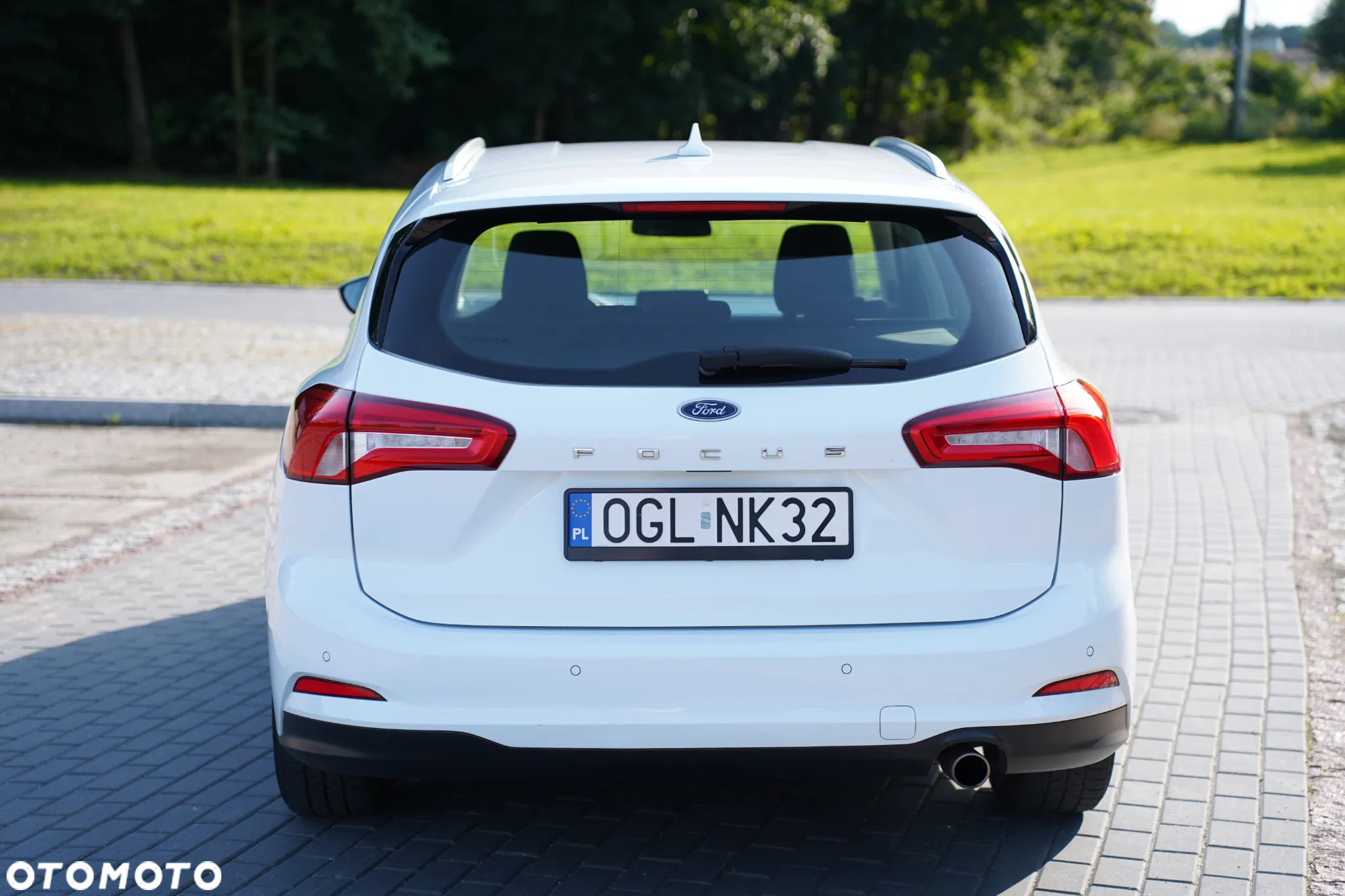 Ford Focus 1.5 EcoBlue Start-Stopp-System ACTIVE - 9