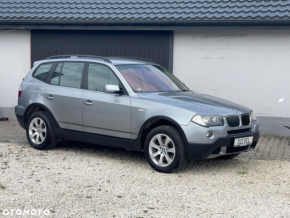 BMW X3 - 3