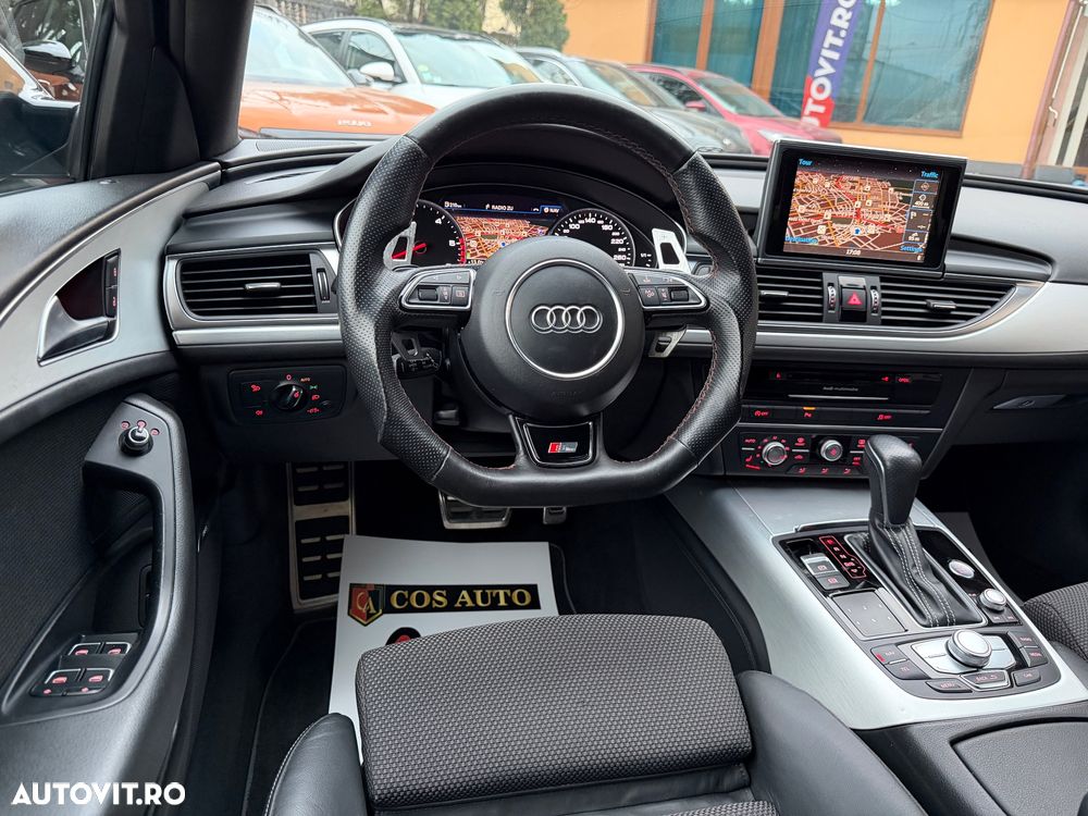 Audi A6 2.0 TDI Ultra S tronic - 12