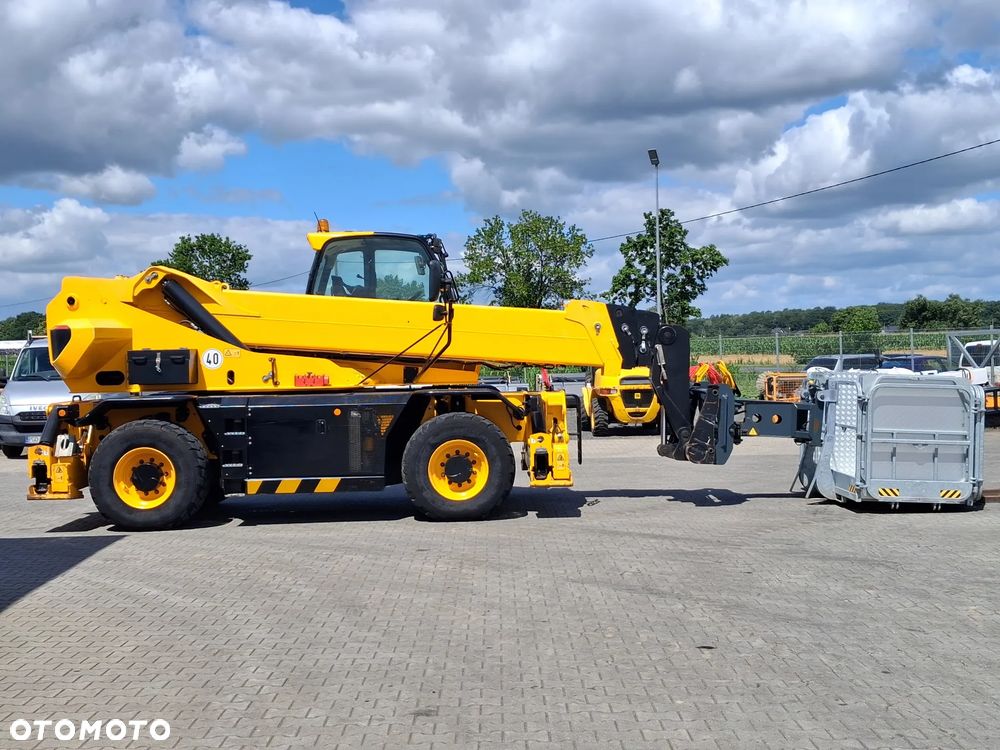 JCB 555 - 210 R ROTO - 5