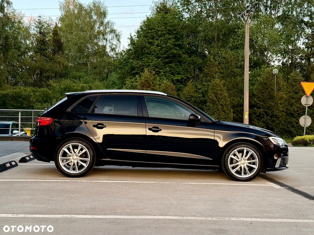 Audi A3 Sportback 1.5 TFSI Sport - 7