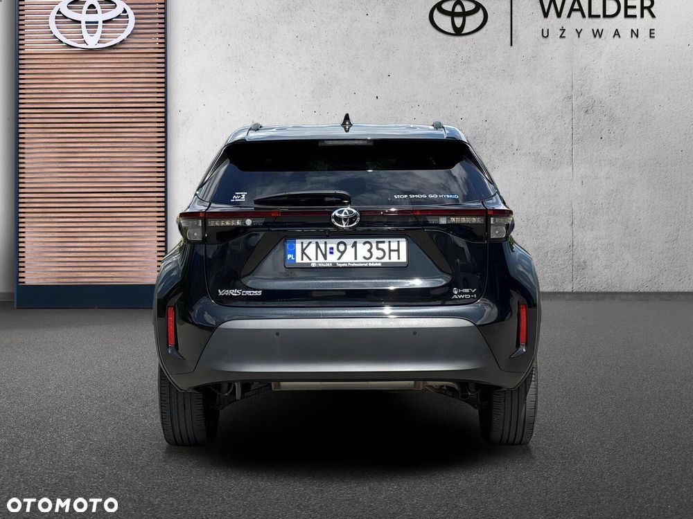 Toyota Yaris Cross Hybrid 1.5 Style AWD - 7