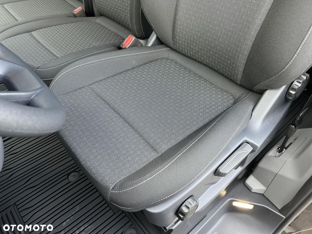 Ford Transit Custom - 12