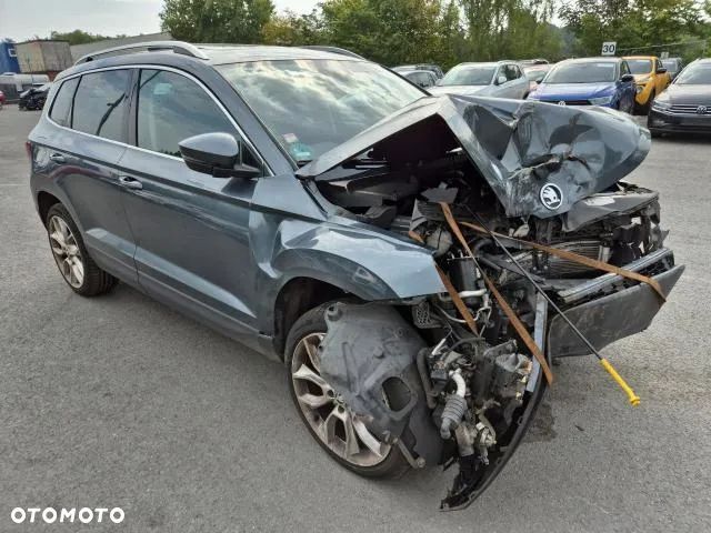 Skoda Karoq 2.0 TDI SCR 4x4 Style DSG - 14