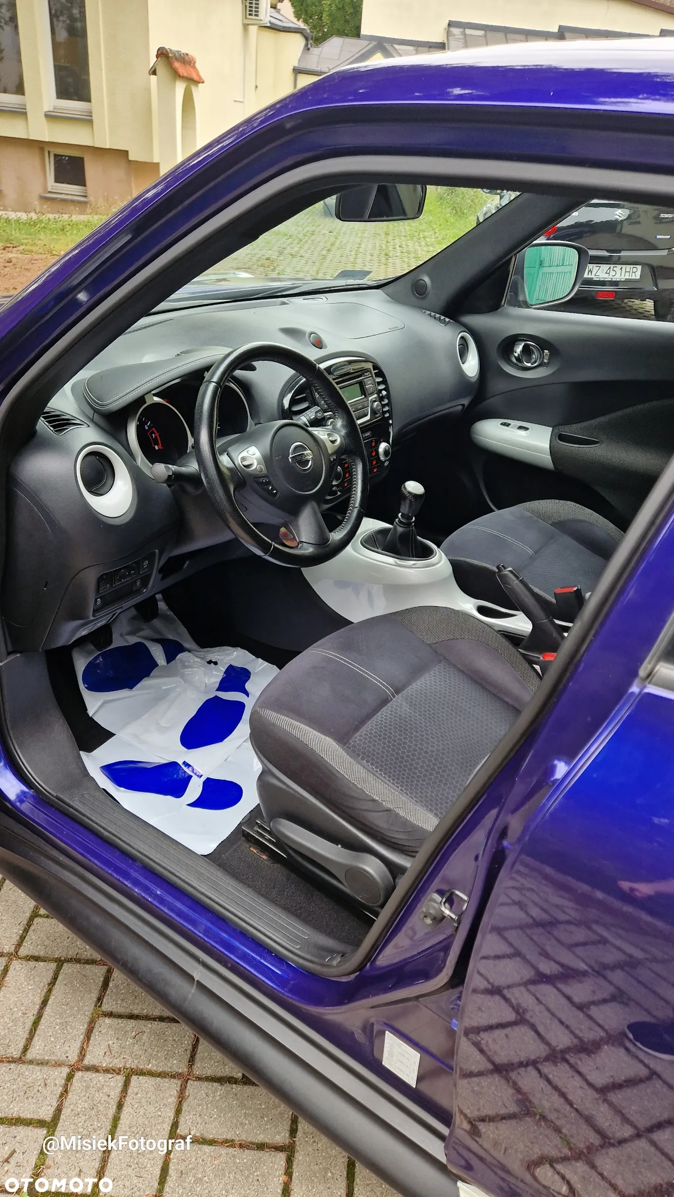 Nissan Juke 1.2 DIG-T Acenta - 8