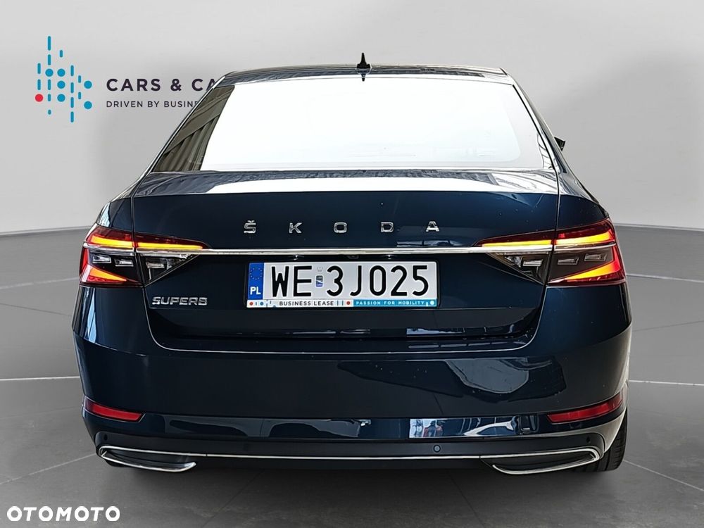 Skoda Superb 2.0 TDI SCR L&K - 33