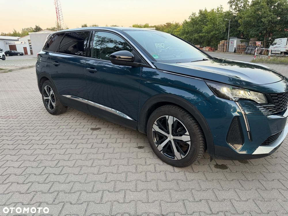 Peugeot 5008 1.5 BlueHDi Allure S&S - 7