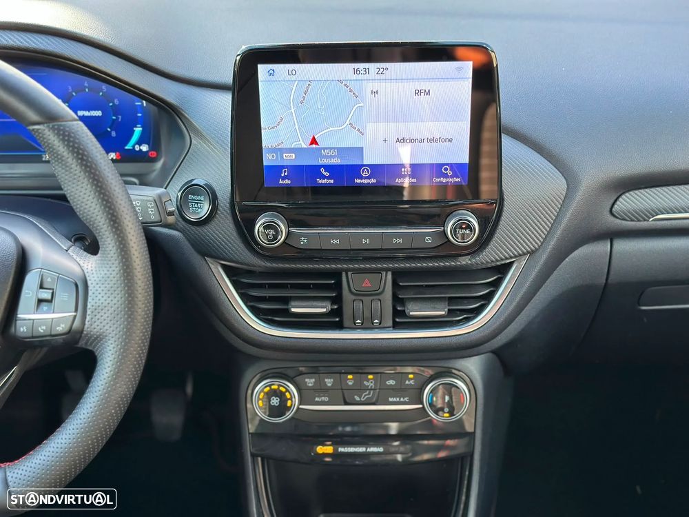 Ford Puma 1.0 EcoBoost MHEV ST-Line X - 25