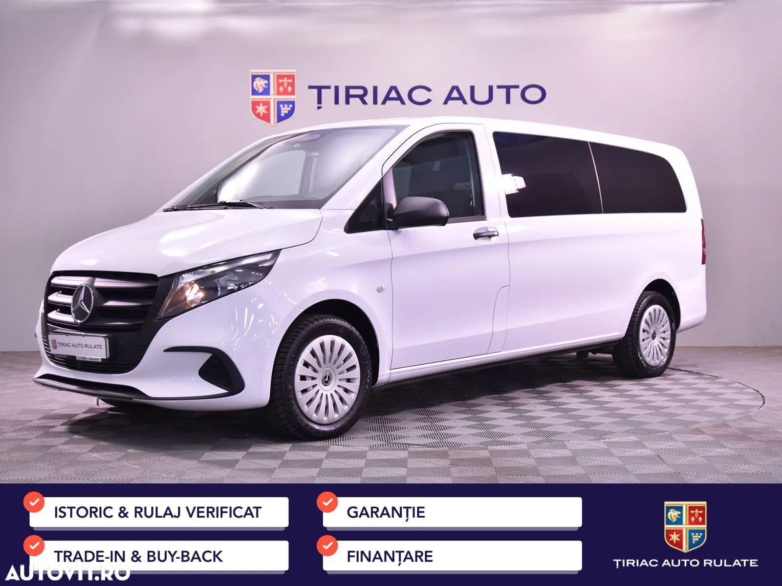 Mercedes-Benz Vito - 1