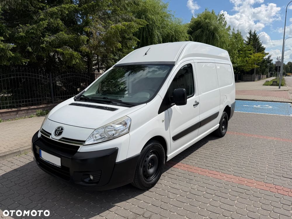 Toyota ProAce - 4