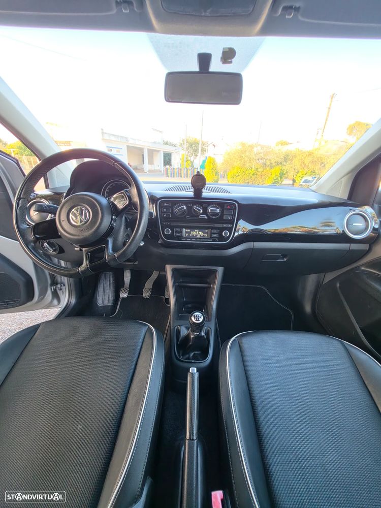 VW Up! 1.0 BlueMotion Cheer - 9