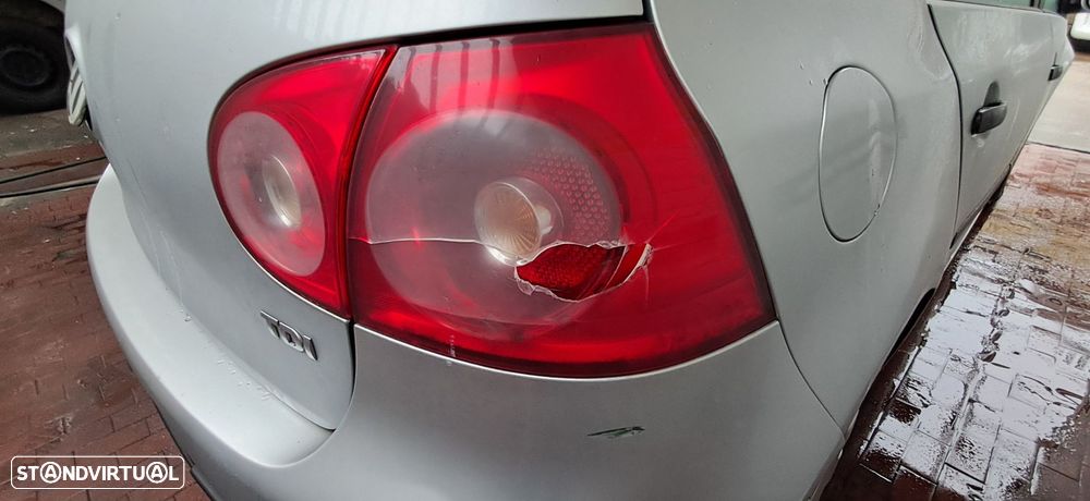 VW Golf 1.9 TDi Generation - 13