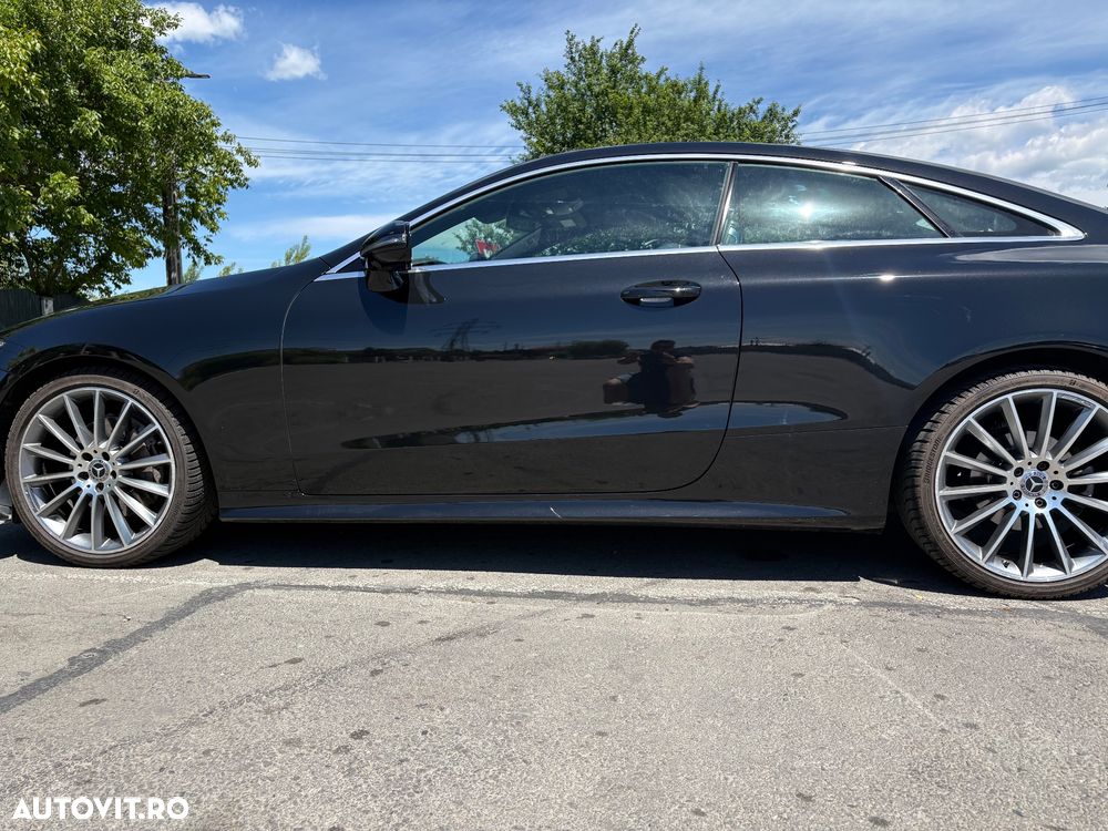 Mercedes-Benz E 200 9G-TRONIC AMG Line - 2