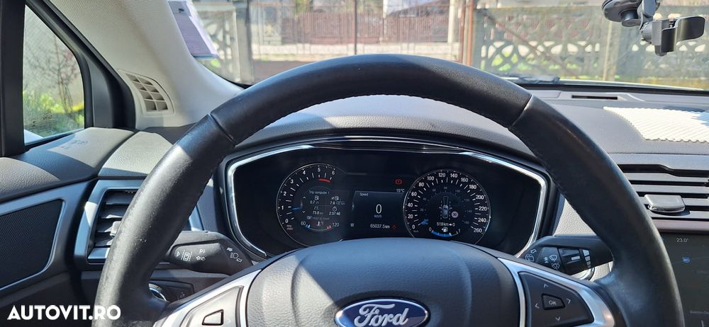 Ford Mondeo 2.0 TDCI Titanium - 13