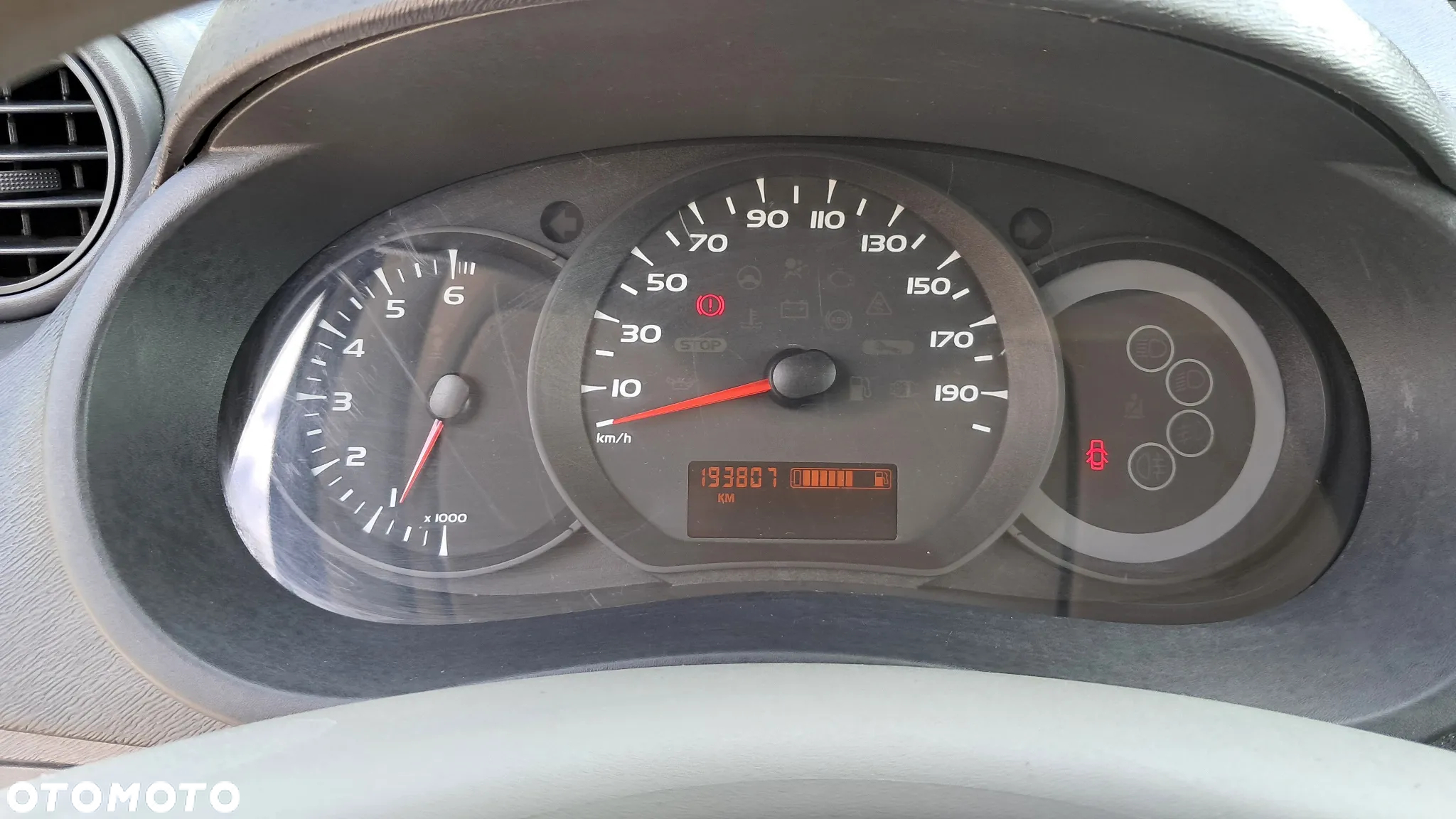 Renault Kangoo 1.6 8V Happy Family - 18