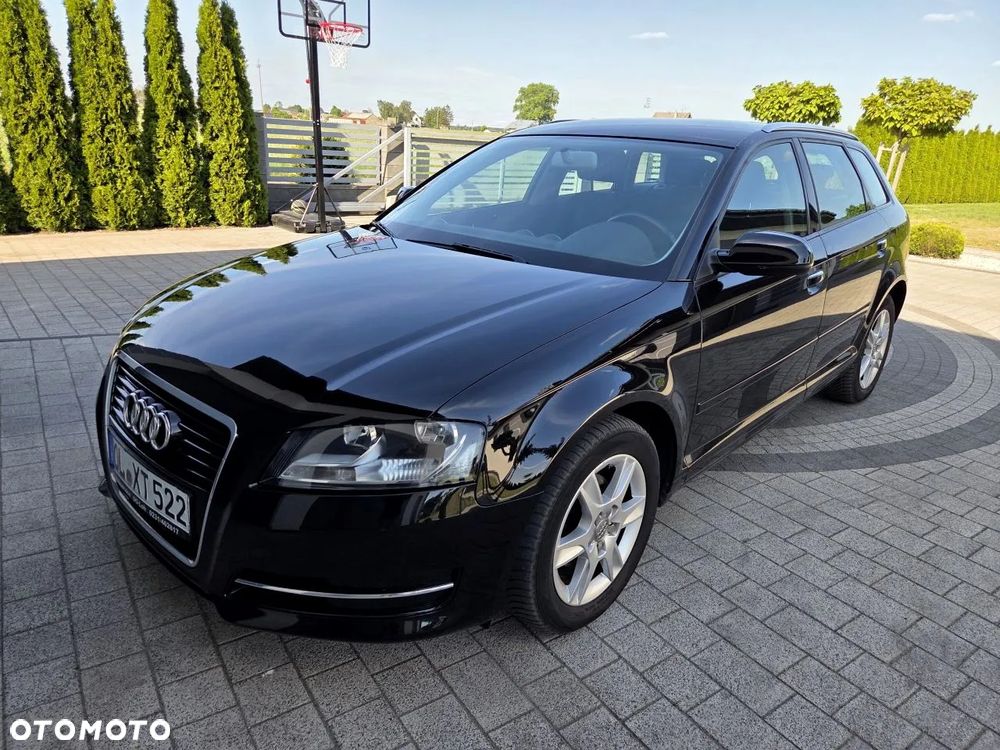 Audi A3 Sportback - 13