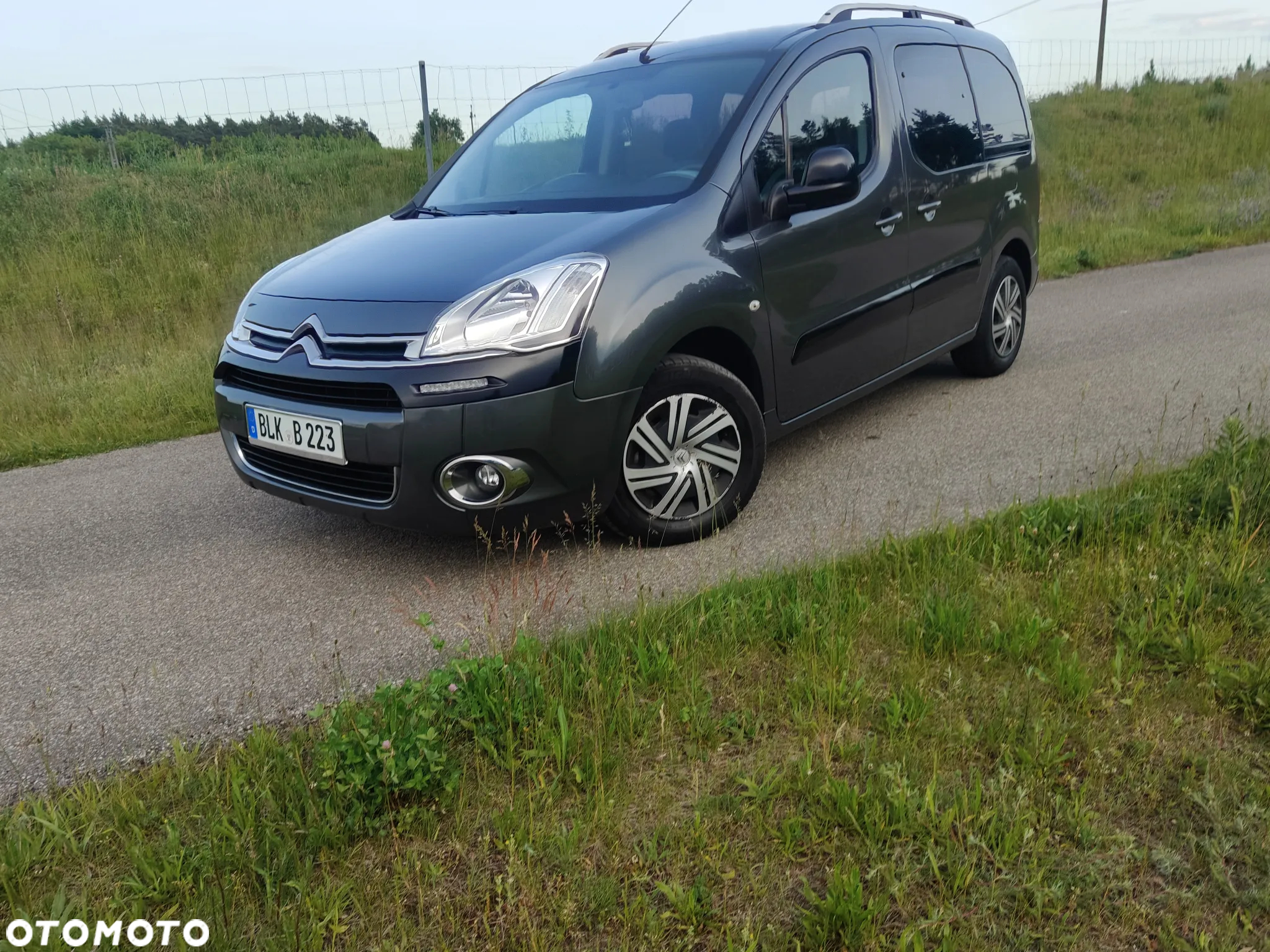 Citroën Berlingo 1.6 HDi 90 FAP Multispace - 12