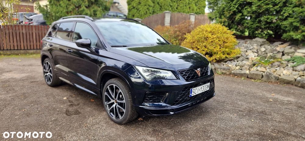 Cupra Ateca 2.0 TSI 4Drive DSG Limited Edition - 16
