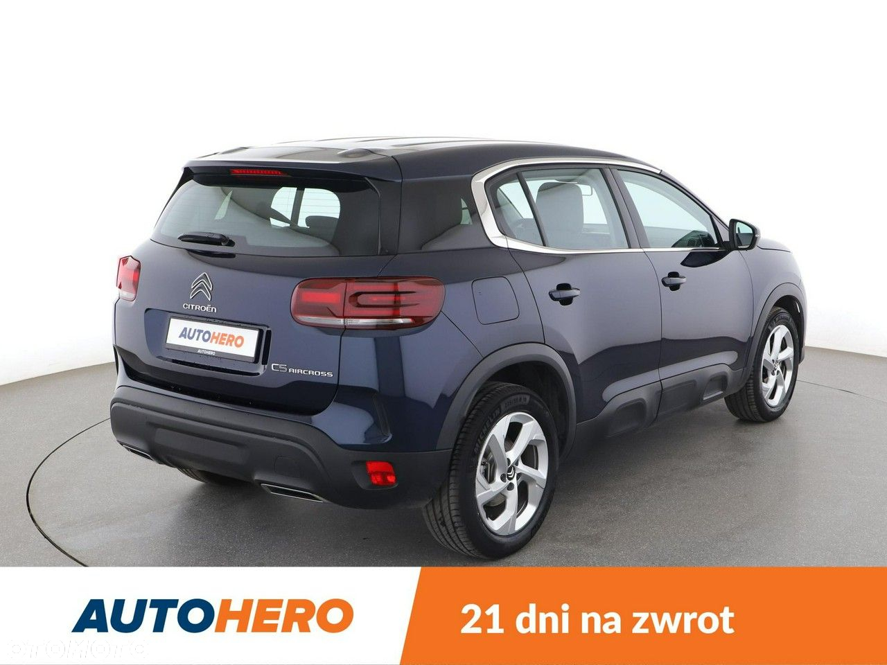 Citroën C5 Aircross 1.2 PureTech Feel Pack - 7