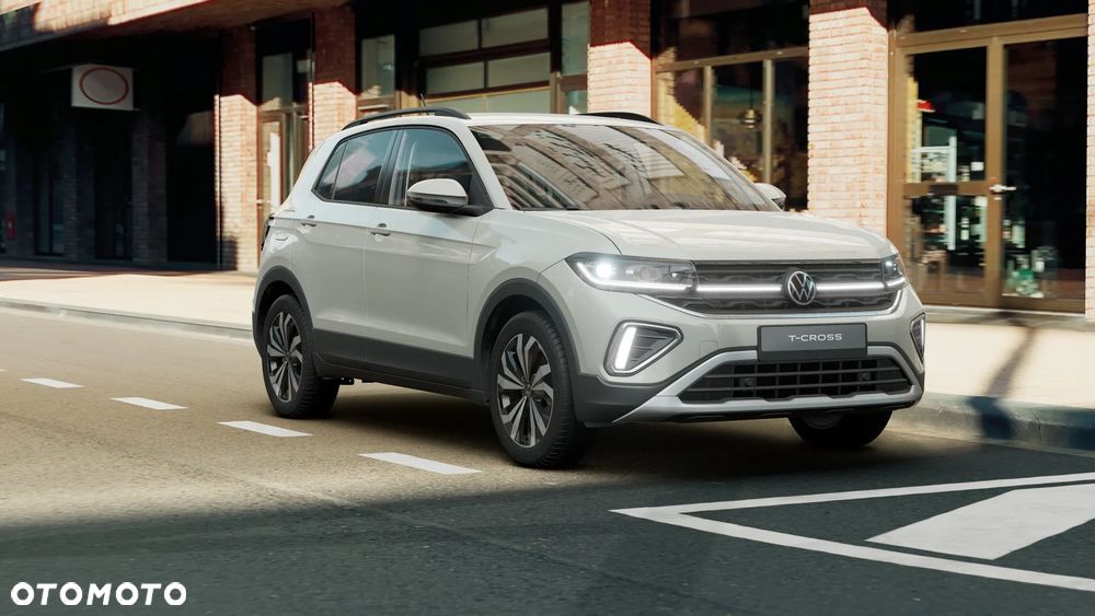 Volkswagen T-Cross 1.5 TSI ACT Life Plus DSG - 3