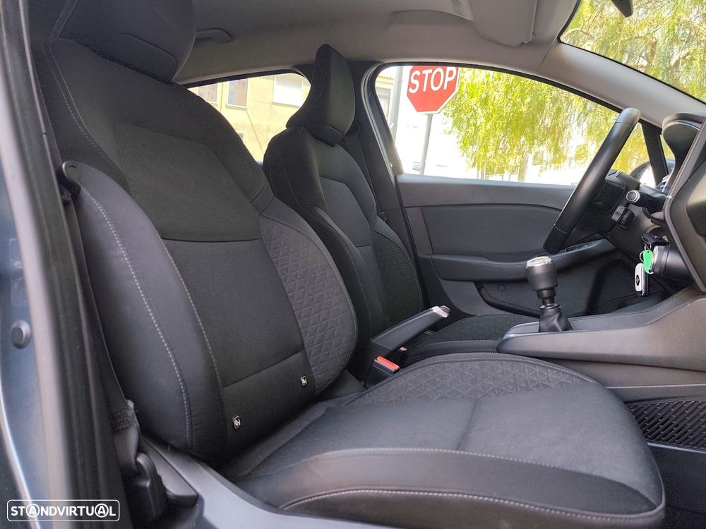 Renault Clio 1.5 Blue dCi Intens - 21