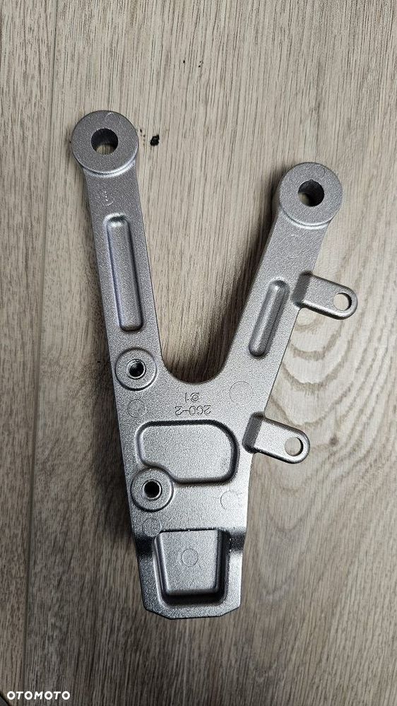 Oryginalny set lewy kierowcy Yamaha R6 RJ11 / RJ15  2C0-27442-00 - 3