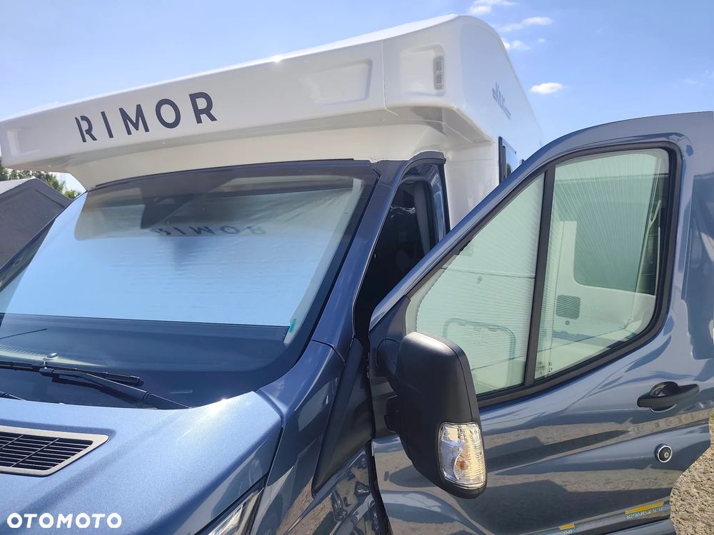 Rimor KILIG 95 Plus Automat XENON NOWY ACC Truma Diesel Doposażony 5 Osobowy ZIMOWY Kamera Rolety Alu FV23% Model 2027 - 13