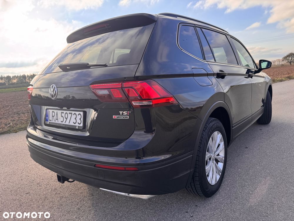 Volkswagen Tiguan 2.0 TSI BMT 4Mot Highline DSG - 5