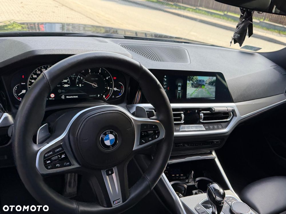 BMW Seria 3 320d xDrive M Sport - 18