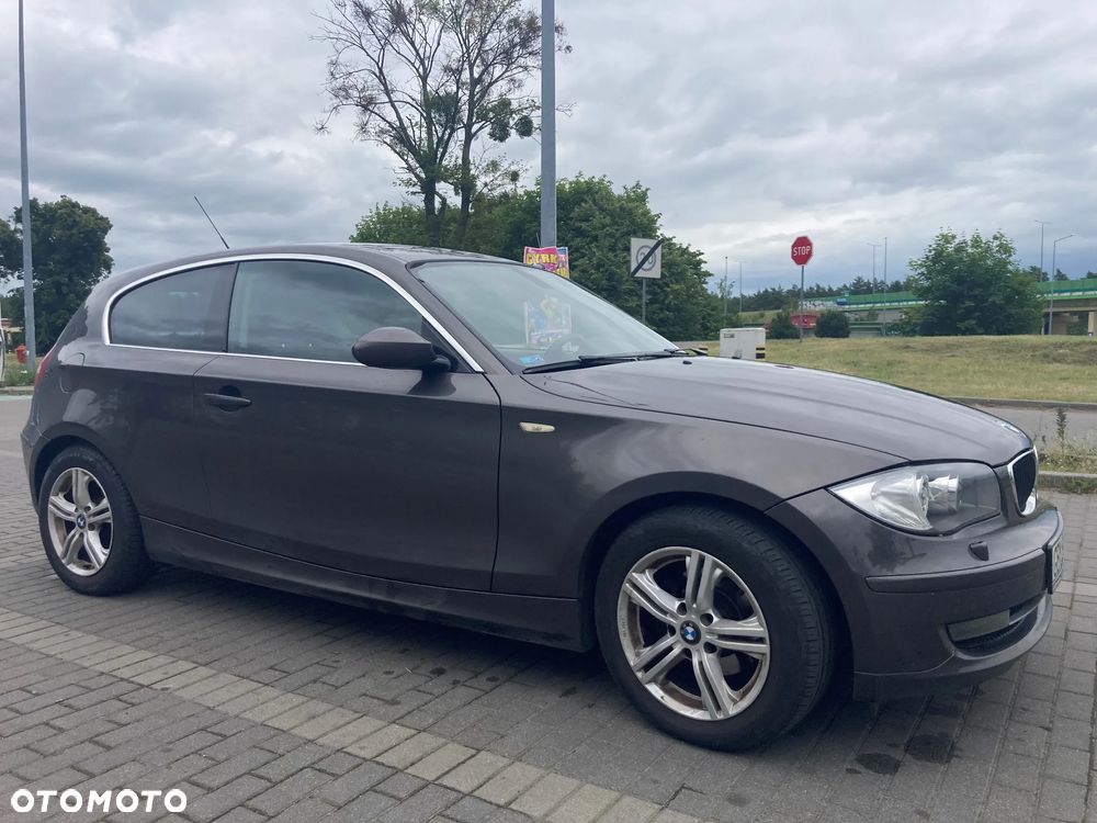 BMW Seria 1 - 8