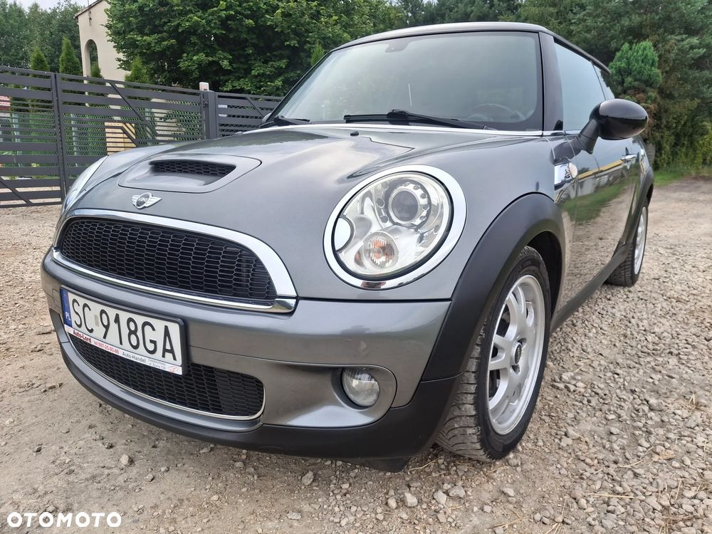 MINI Cooper S chili - 2