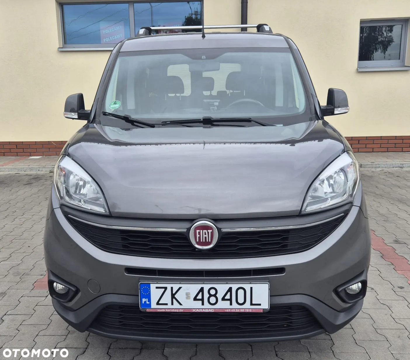 Fiat Doblo Kombi Maxi 1.6 MJ Dynamic - 2