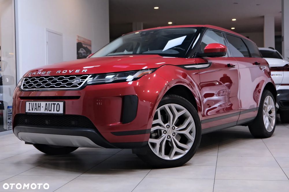 Land Rover Range Rover Evoque P250 SE - 18