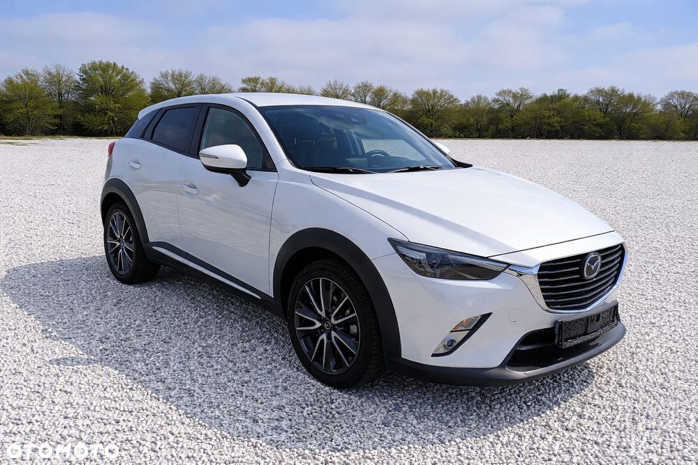 Mazda CX-3 SKYACTIV-G 120 FWD Exclusive-Line - 1