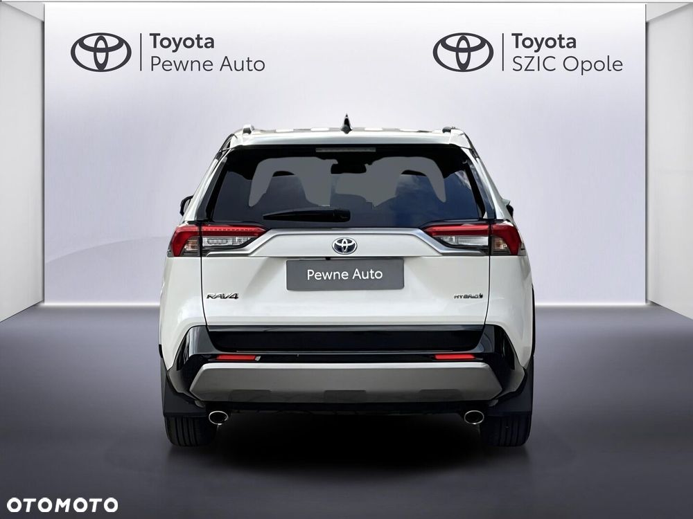 Toyota RAV4 2.5 Hybrid Selection 4x2 - 4