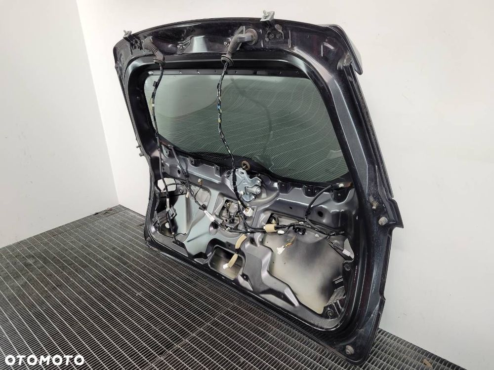 KLAPA TYŁ BAGAŻNIKA SUZUKI VITARA III ZCE 2015 - 8