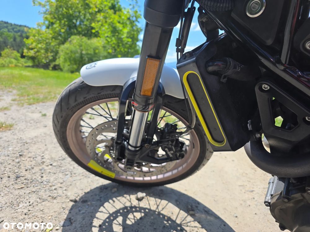Husqvarna 401 - 22
