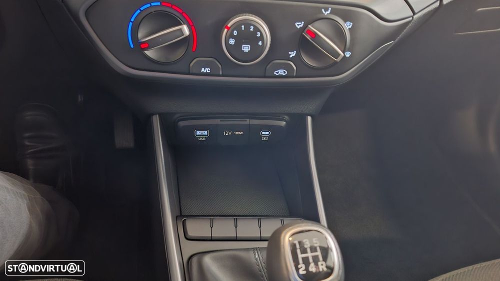 Hyundai i20 1.2 MPi Comfort - 13