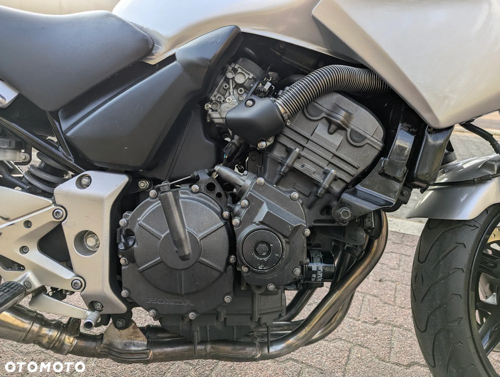Honda CBF - 12