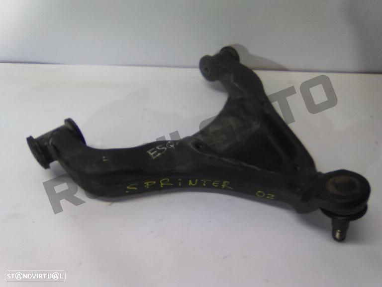 Triângulo De Suspensão Frente Esquerdo  Mercedes Sprinter I [19 - 1