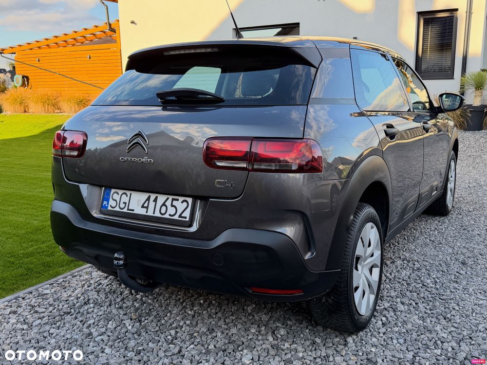 Citroën C4 Cactus PureTech 110 Stop&Start Feel - 2