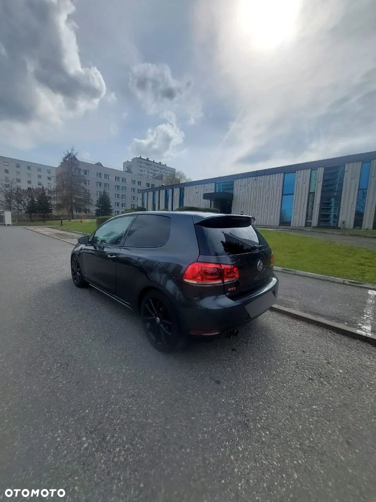 Volkswagen Golf VI 2.0 TDI GTD DSG - 6
