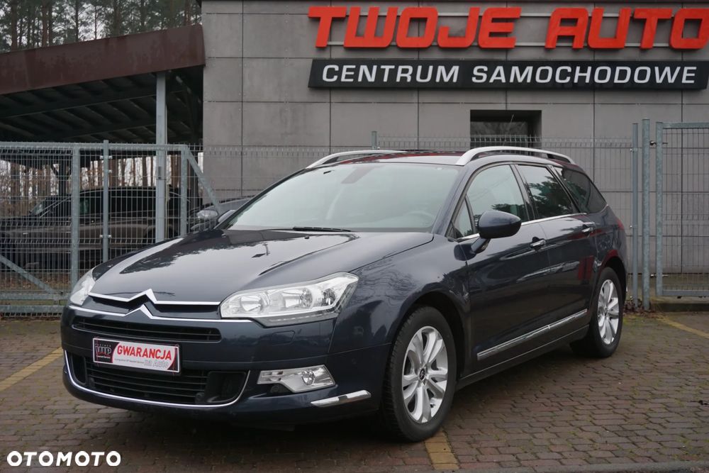 Citroën C5 HDi 140 FAP Selection - 1