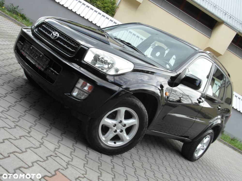 Toyota RAV4 4x4 Sol - 1