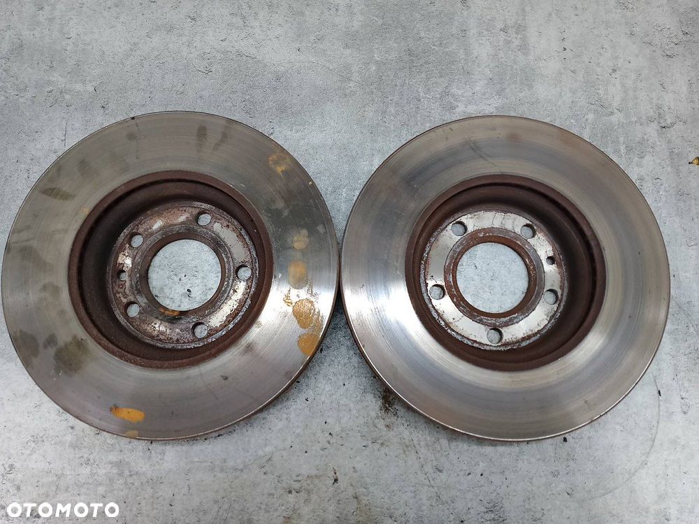 TARCZE HAMULCOWE PRZÓD OPEL ASTRA J FL DF7923  TRW 2.0 CDTI - 4
