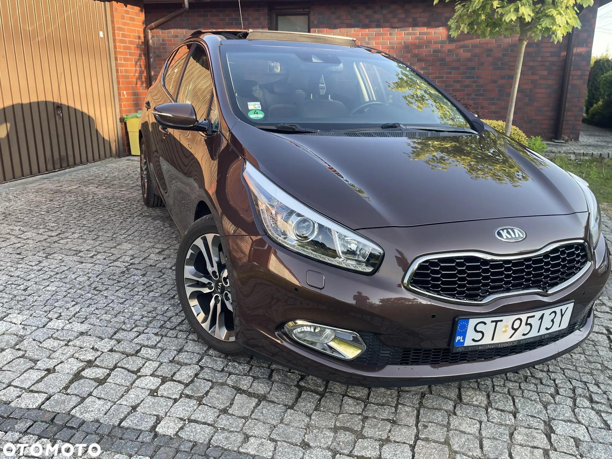 Kia Ceed Cee'd 1.6 GDI L - 9