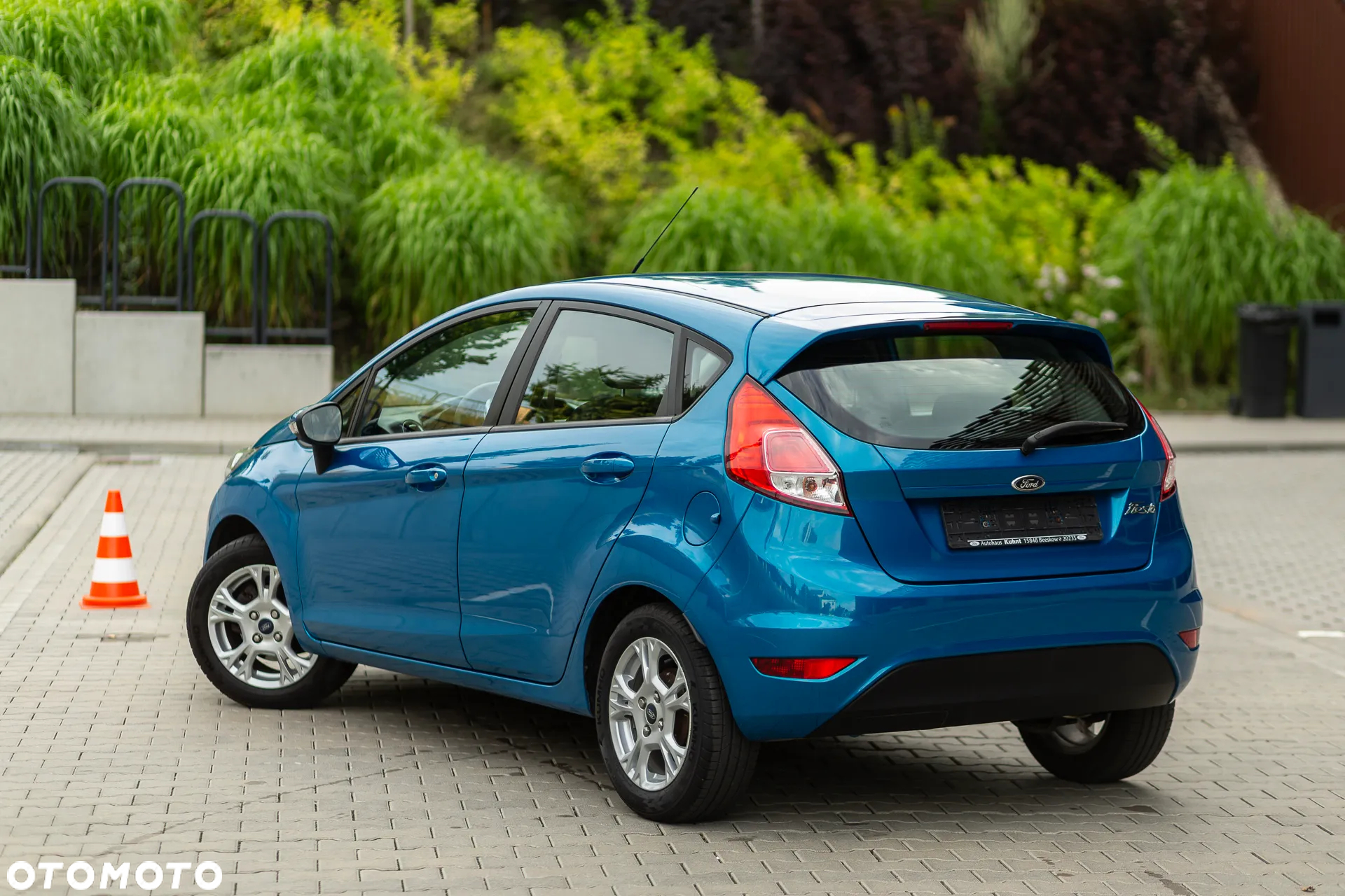 Ford Fiesta 1.25 Titanium - 9
