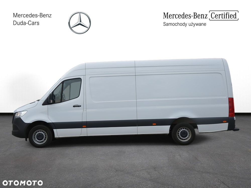 Mercedes-Benz Sprinter 317 CDI KA OM654 długi PRO - 6