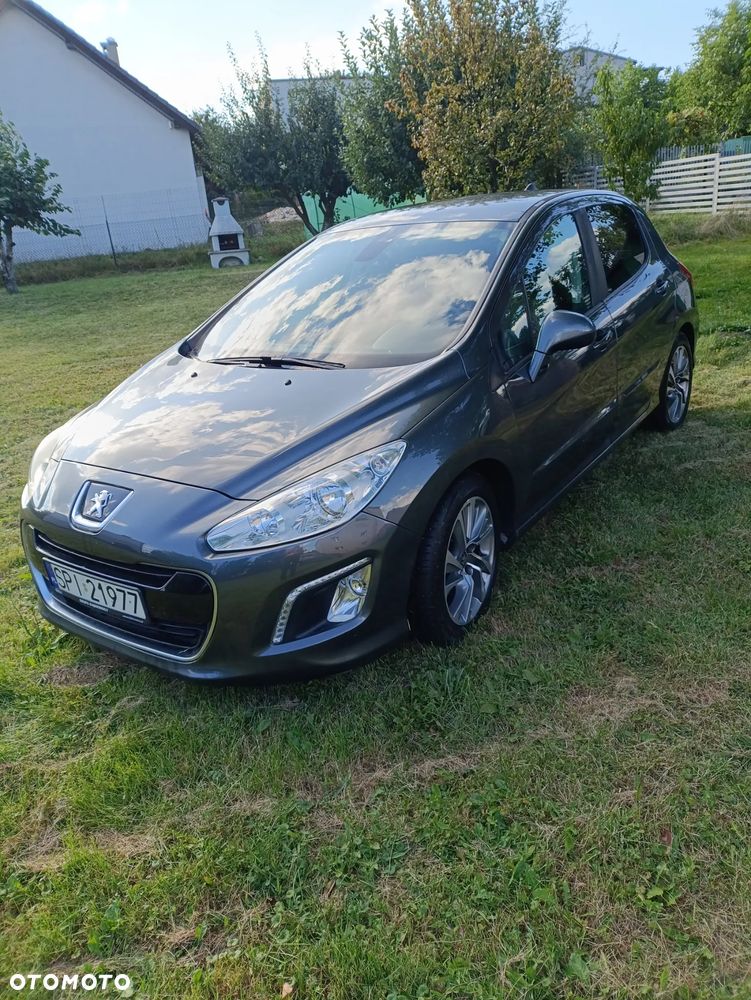 Peugeot 308 1.6 HDi Premium - 4